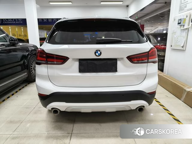 BMW X1 id 4367542 из Китая 10