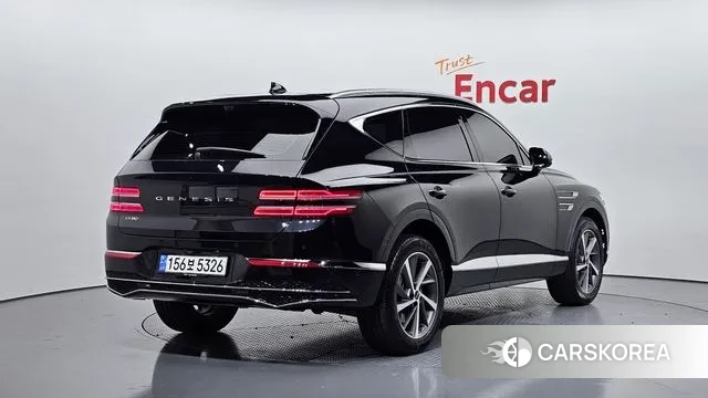 Genesis GV80 id 3769759 из Кореи 12