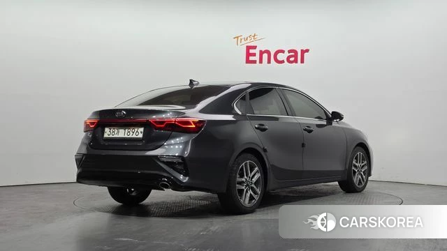 Kia Come New K3 id 3861279 из Кореи 12