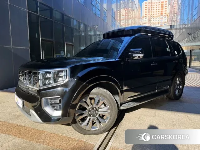 Kia Mohave Master id 3535378 из Кореи 12