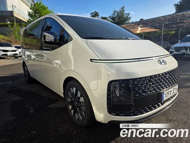 Hyundai Staria id 2657033 из Кореи 4