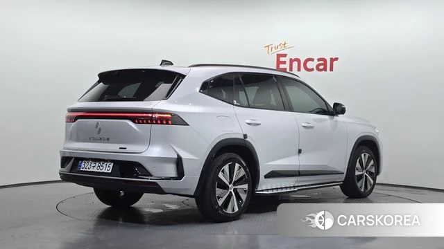 Renault Korea (Samsung) Grand Coleos id 4523287 из Кореи 12