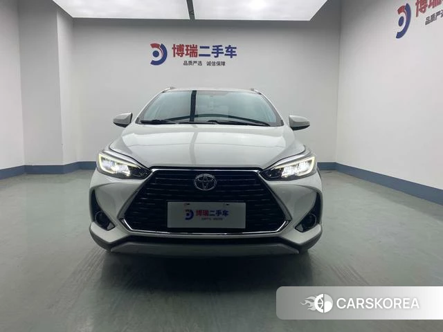Toyota YARIS L Zhixuan id 4297814 из Китая 12