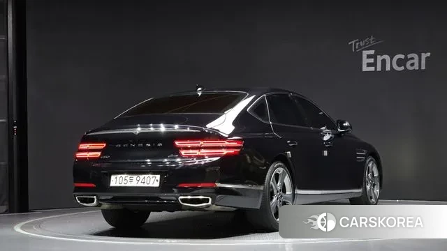 Genesis G80 (RG3) id 3023964 из Кореи 12