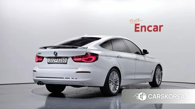 BMW 3 Series GT (F34) id 4389977 из Кореи 12