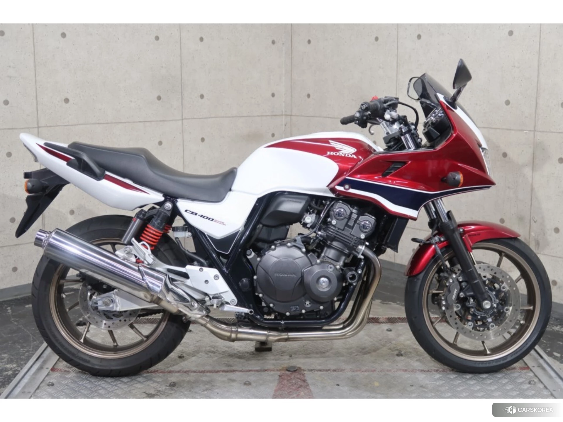 Honda CB400SF BOLDOR id 4184919 из Японии 12