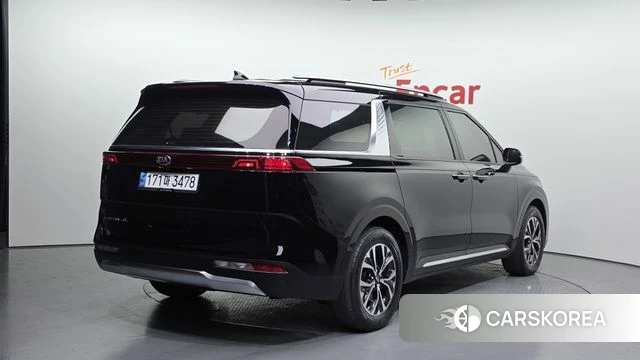 Kia Carnival 4th generation id 3872728 из Кореи 12