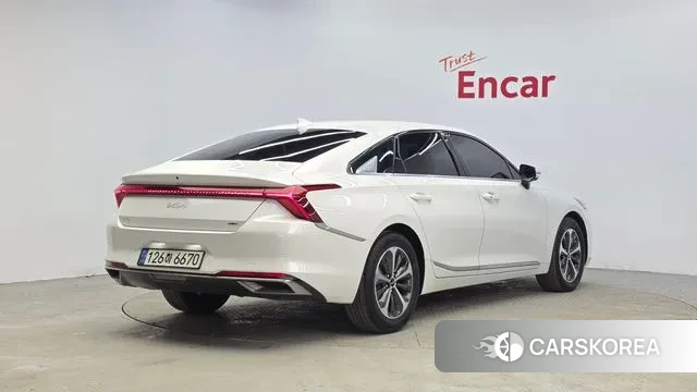 Kia K8 Hybrid id 3771132 из Кореи 12