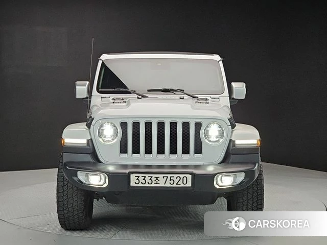 Jeep Wrangler (JL) id 4507779 из Кореи 9