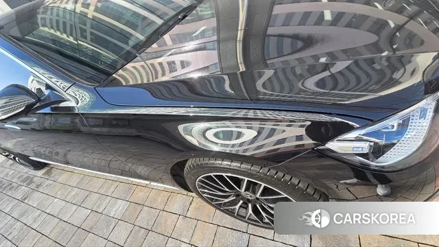 Mercedes-Benz S-Class W223 2024 Черный из Кореи, фото 2