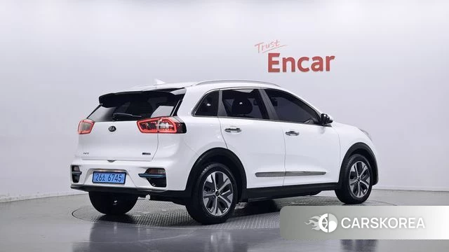 Kia Niro EV id 4769790 из Кореи 12