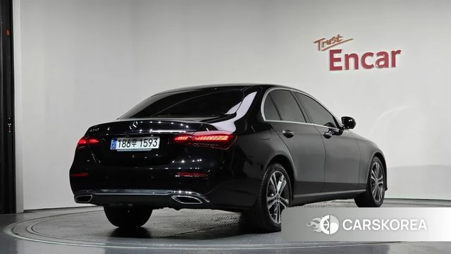 Mercedes-Benz E-Class W213 id 4201223 из Кореи 12