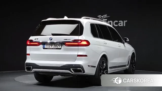 BMW X7 (G07) id 3355126 из Кореи 12