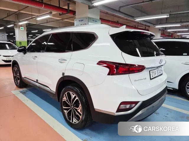 Hyundai Santa Fe TM id 3517208 из Кореи 11