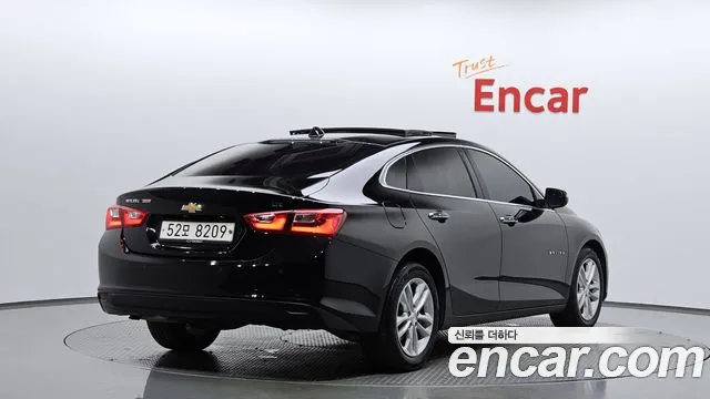 Chevrolet (GM Daewoo) All New Malibu id 2827762 из Кореи 12