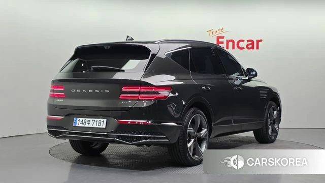 Genesis GV80 id 3841452 из Кореи 12