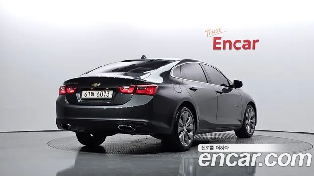 Chevrolet (GM Daewoo) All New Malibu id 2765312 из Кореи 12