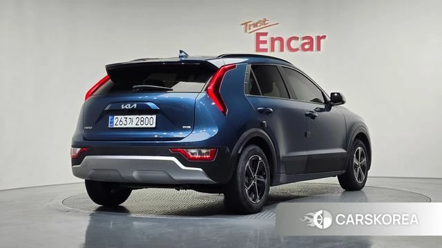 Kia Di Ol Nu Niro id 3851576 из Кореи 12