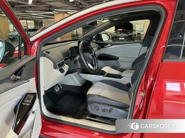 Volkswagen ID.4 CROZZ id 4278129 из Китая 7