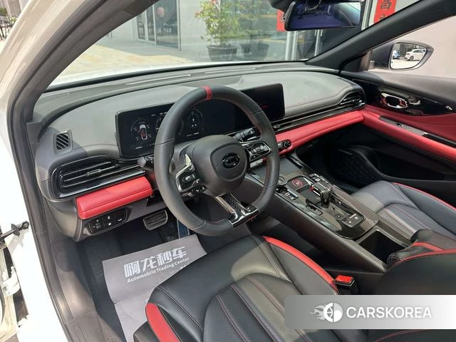GAC Trumpchi Shadow Leopard id 4220970 из Китая 12