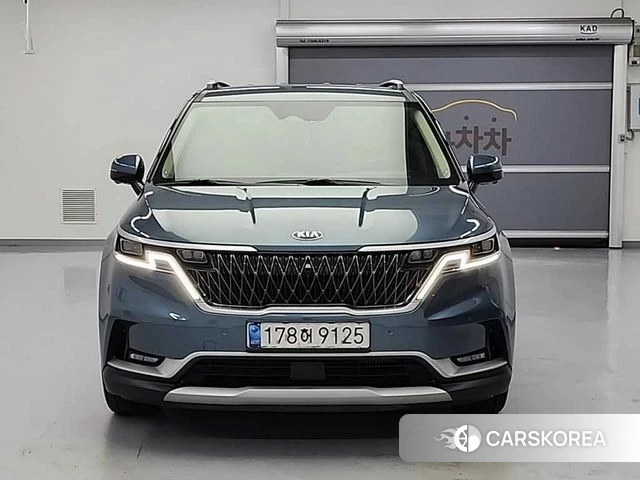 Kia Carnival 4th generation id 3935911 из Кореи 11