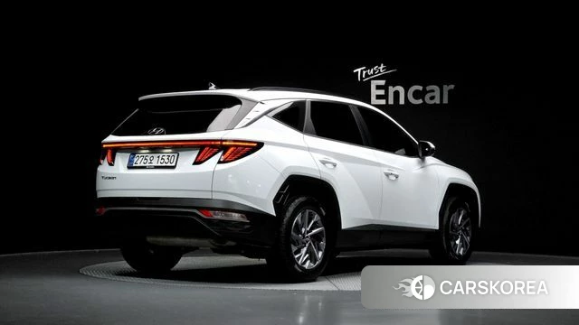 Hyundai Tucson Hybrid (NX4) id 3842840 из Кореи 12