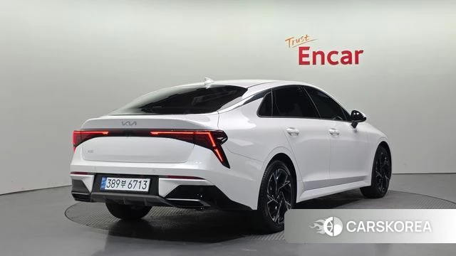 Kia The New K5 3rd generation id 3939910 из Кореи 12