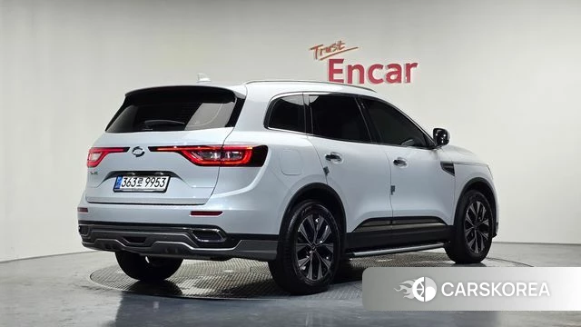 Renault Korea (Samsung) The New QM6 id 4656372 из Кореи 12