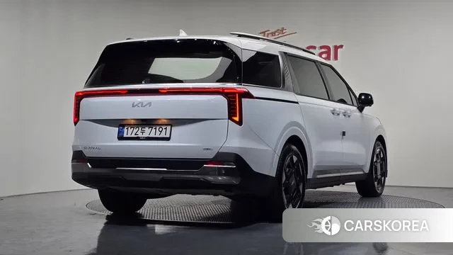 Kia The New Carnival 4th Generation id 3437018 из Кореи 12