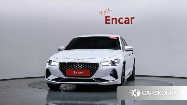 Genesis G70 id 4285114 из Кореи 12