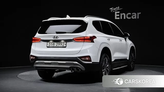 Hyundai Santa Fe TM id 3013998 из Кореи 12