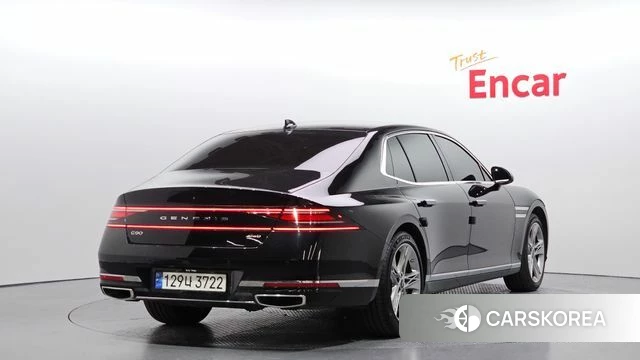 Genesis G90 (RS4) id 4422613 из Кореи 12