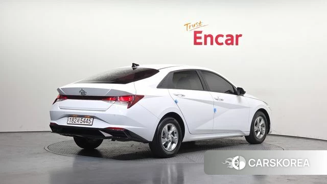Hyundai Avante (CN7) id 3800674 из Кореи 12