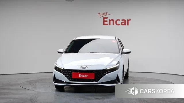 Hyundai Avante (CN7) id 3464278 из Кореи 12