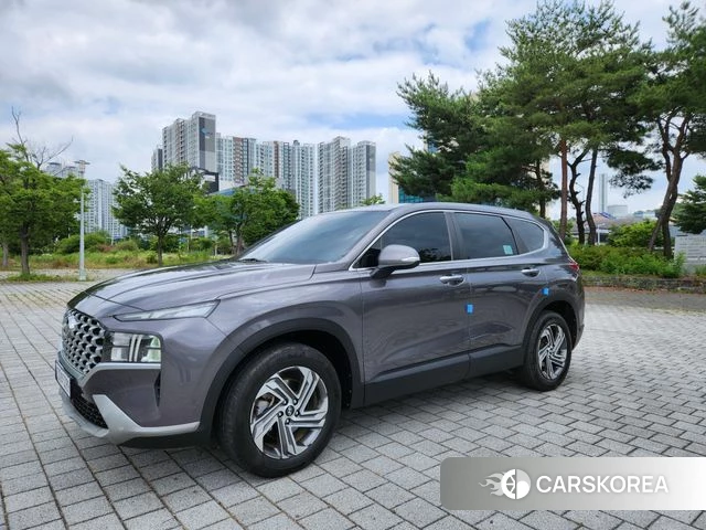 Hyundai The New Santa Fe id 4535230 из Кореи 12