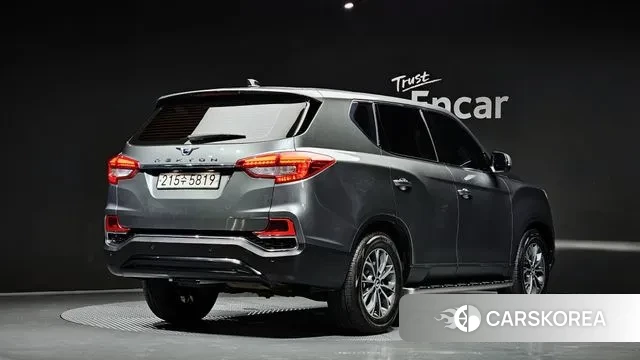 Ssangyong G4 Rexton id 3095985 из Кореи 12