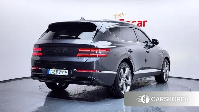 Genesis GV80 id 3752359 из Кореи 12