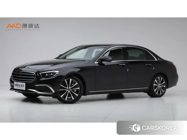 Mercedes-Benz E-class PHEV 2023 Черный из Китая, фото 2