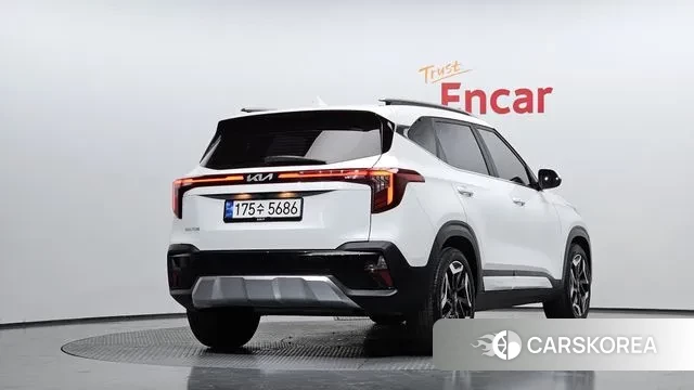 Kia The New Seltos id 3690318 из Кореи 12