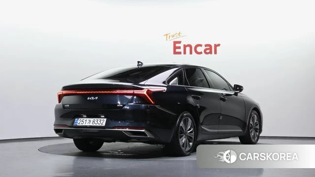 Kia K8 Hybrid id 4572766 из Кореи 12