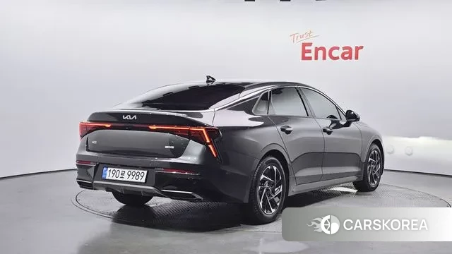 Kia The New K5 Hybrid 3rd generation id 3031505 из Кореи 12