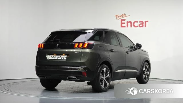 Peugeot 3008 second generation id 3853923 из Кореи 12