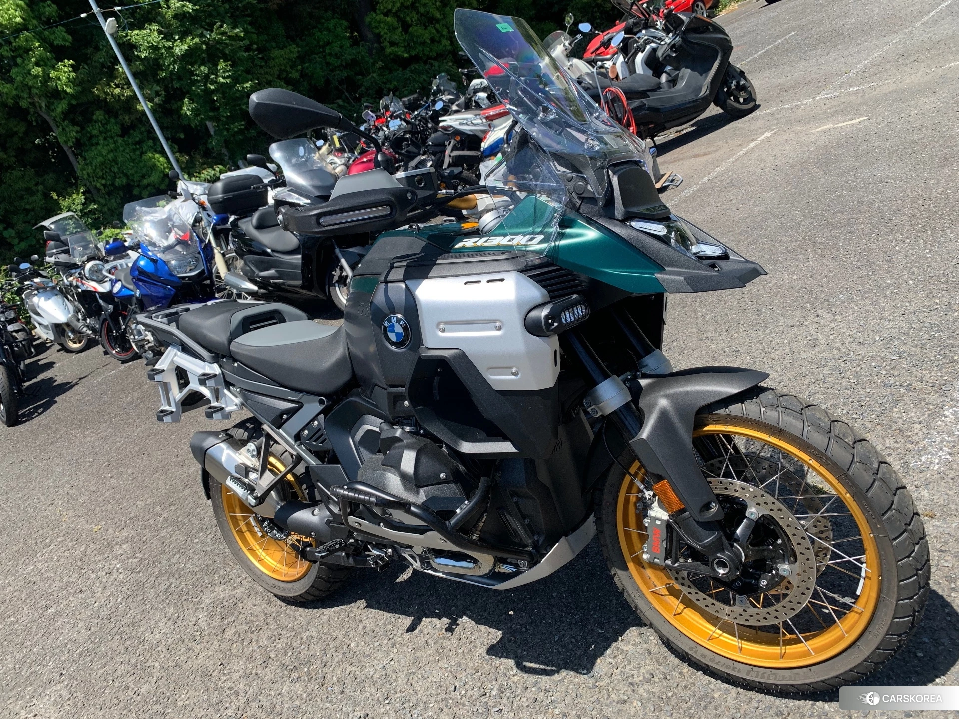 Проданный BMW R1300GS ADVENTURE 2025 из Японии, фото 3