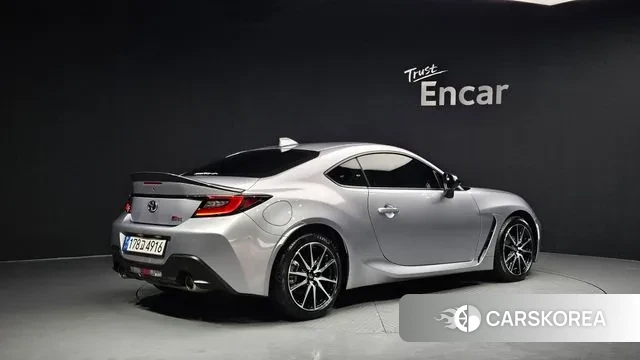 Toyota GR86 id 3512254 из Кореи 12