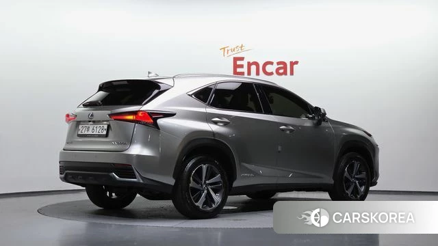 Lexus NX300h id 4536226 из Кореи 12
