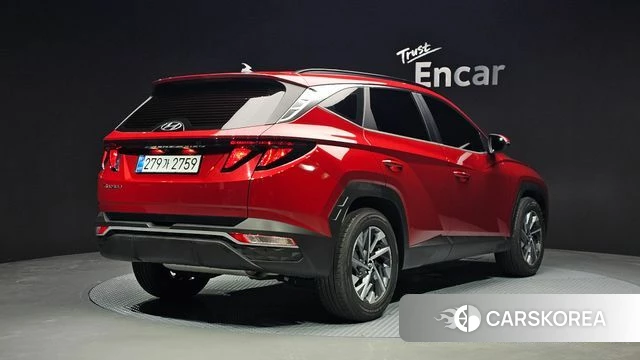 Hyundai Tucson (NX4) id 4383608 из Кореи 12