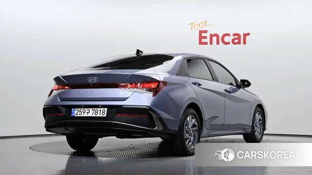 Hyundai The New Avante (CN7) id 4200985 из Кореи 12