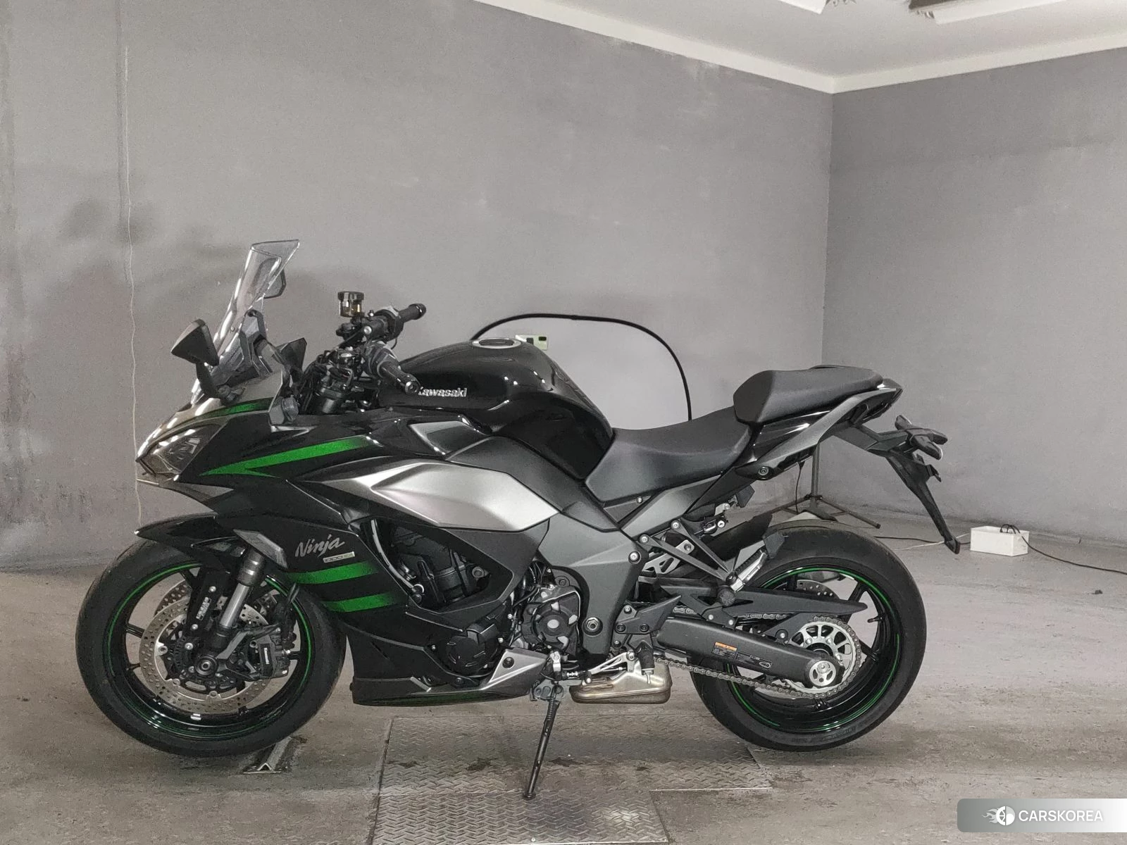 Kawasaki NINJA 1000 SX 2021 из Японии