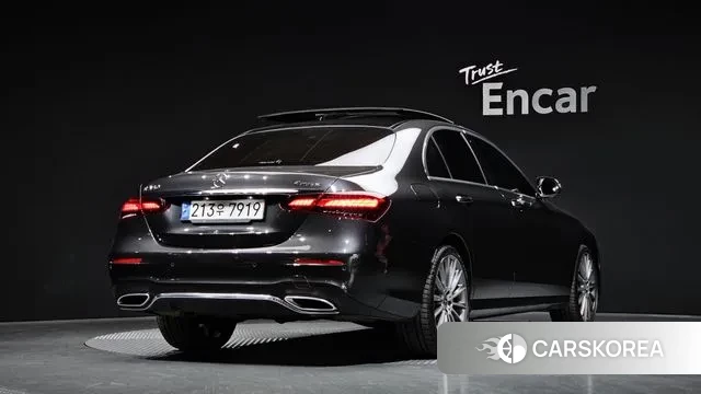 Mercedes-Benz E-Class W213 id 3759540 из Кореи 12