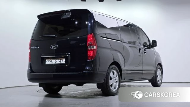 Hyundai The New Grand Starex id 4567901 из Кореи 12